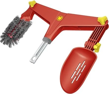 Wolf-Garten multi-star GC-M Dachrinnenreiniger