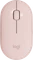 Logitech M350 Pebble Wireless Mouse Rose, USB/Bluetooth Vorschaubild
