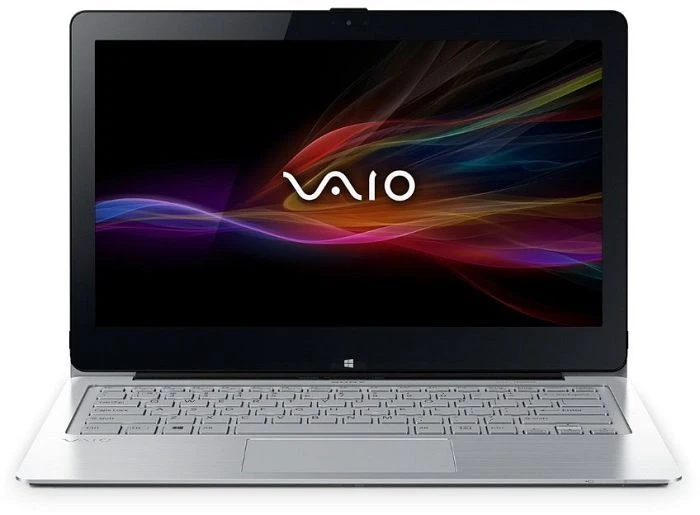 Sony Vaio Fit 13A, silber, Core i5-4200U, 8GB RAM, 256GB SSD, DE