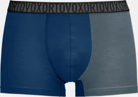 Ortovox 150 Essential Trunks Boxer Briefs deep ocean (Herren)