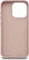 Hama Handyhülle Fantastic Feel für Apple iPhone 15 Pro Max Nude Vorschaubild