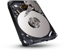 Seagate Savvio 10K.6 600GB, SED, 2.5" / SAS 6Gb/s