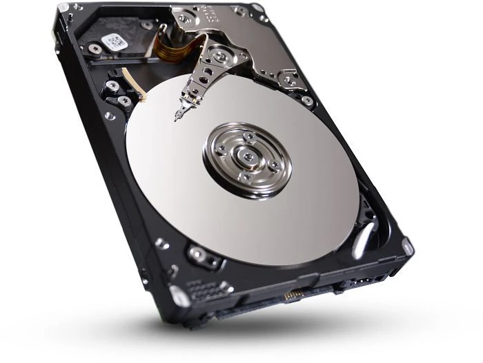 Seagate Savvio 10K.6 600GB, SED, 2.5" / SAS 6Gb/s