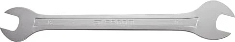 Facom 31 Doppelmaulschlüssel extra fein, 16/17x250mm