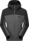 Mountain Equipment Frontier Funktionsjacke anvil grey/black (Herren) Vorschaubild