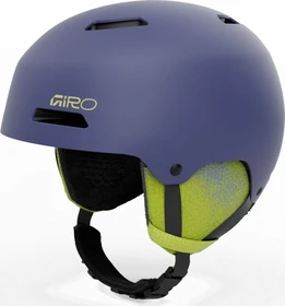 Giro Crue Helm matte blue (Junior)