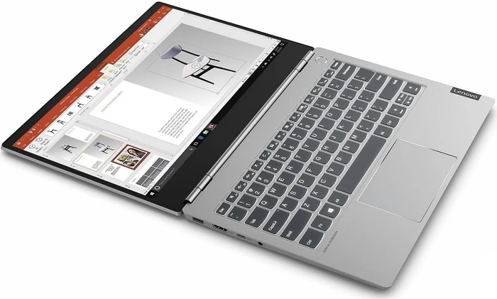 Lenovo ThinkBook 13s IML, Mineral Grey, Core i5-10210U, 16GB RAM, 512GB SSD, DE