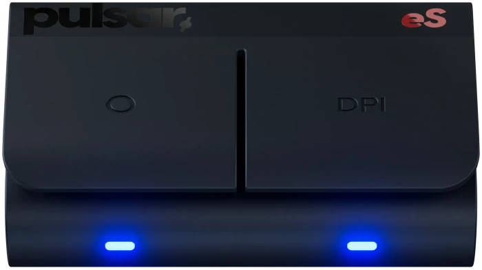 Pulsar Gaming Gears eS FS-1 Medium Wireless blau, USB