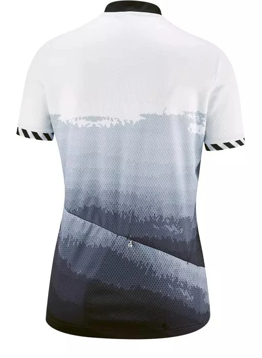 Gonso Seolane Trikot kurzarm schwarz (Damen)