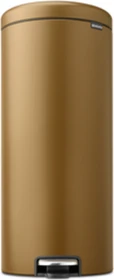 Brabantia NewIcon 30l warm brass