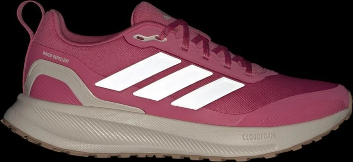adidas Runfalcon 5 TR pink fusion/chalk white/core black (Damen)