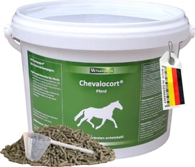 VETkampagne Chevalocort Pellets