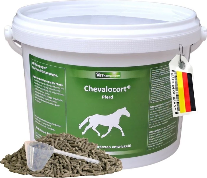 VETkampagne Chevalocort Pellets