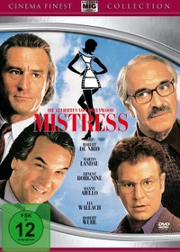 Mistress - Die Geliebten von Hollywood (DVD)