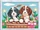 Ravensburger Malen nach Zahlen CreArt Hunde im Körbchen (25890)