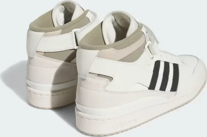 adidas Forum Mid off white/core black/wonder beige