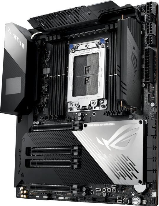 ASUS ROG Zenith II Extreme (AMD sTRX4)