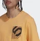 adidas Five Ten Brand of the Brave T-Shirt kurzarm hazy orange (Herren) Vorschaubild