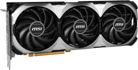 MSI GeForce RTX 4060 Ventus 3X 8G, 8GB GDDR6, HDMI, 3x DP