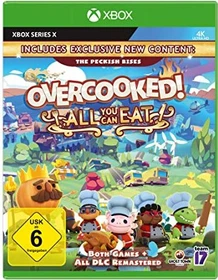 Overcooked! All You Can Eat (Xbox One/SX)