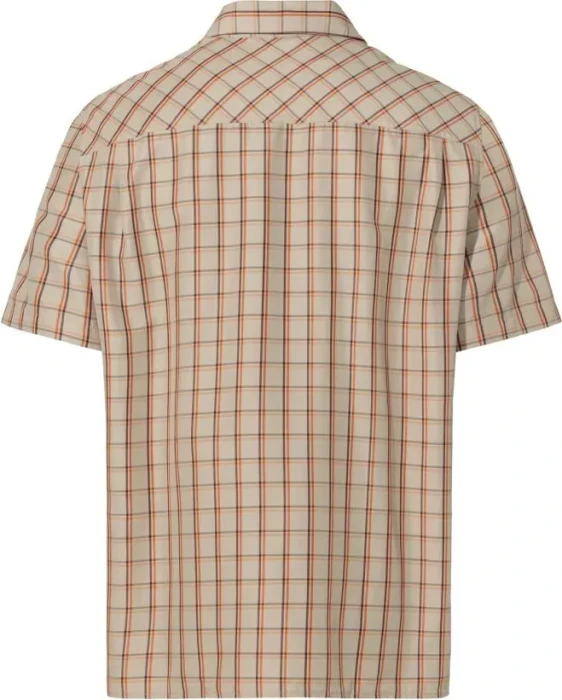 Vaude Albsteig III Hemd kurzarm linen (Herren)