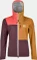 Ortovox 3L Ortler Funktionsjacke winetasting (Damen) Vorschaubild