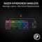 Razer DeathAdder V3 HyperSpeed schwarz Soft-Touch, USB Vorschaubild