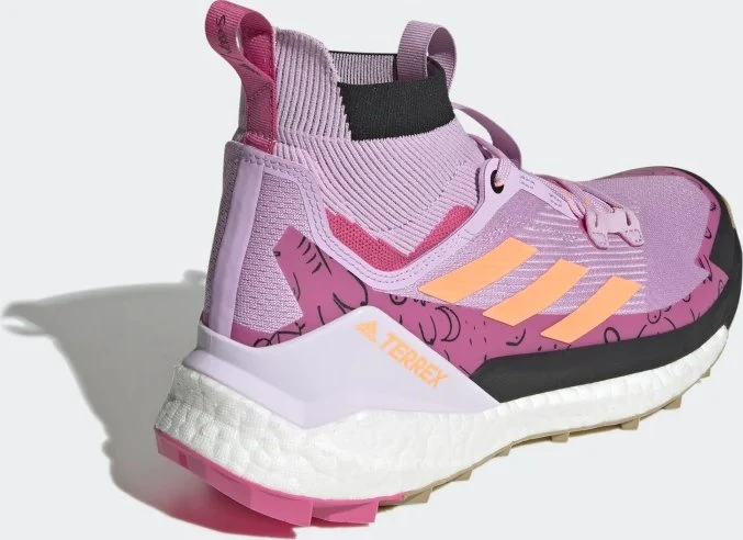 adidas Terrex Free Hiker 2 BCA bliss lilac/beam orange/pulse magenta (Damen)