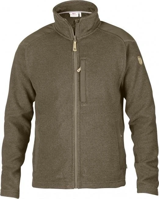 Fjällräven Buck Jacke taupe (Herren)
