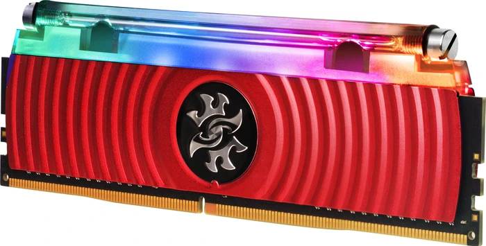 ADATA XPG Spectrix D80 rot UDIMM 16GB, DDR4-3000, CL16-18-18
