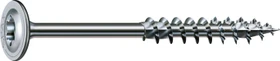 Spax Edelstahl rostfrei A4 4CUT T-STAR plus T40 Holzbauschraube, 8x220mm, 50 Stück