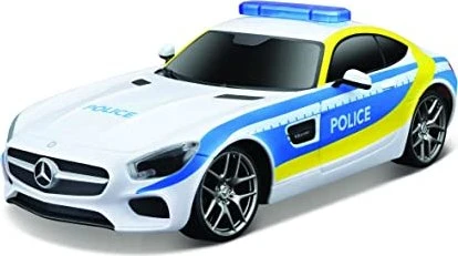 Maisto Tech RC Mercedes AMG GT Polizei