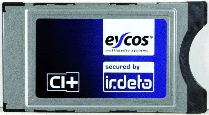 Eycos Irdeto, ORF-zertifiziert, inkl. ORF-Karte