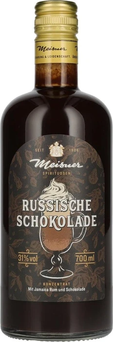 Meisner Spirituosen Russische Schokolade 700ml