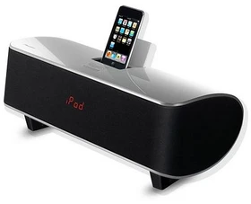 Pioneer XW-NAS5 2.1 silber