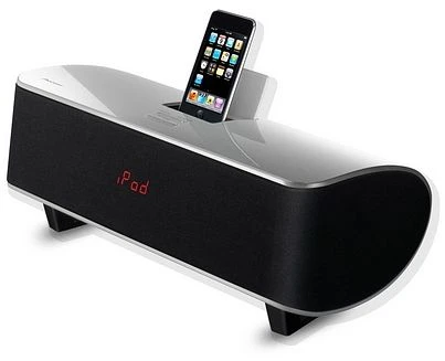 Pioneer XW-NAS5 2.1 silber