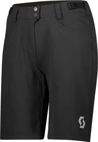 Scott Trail Flow Fahrradhose kurz schwarz (Damen)