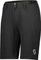 Scott Trail Flow Fahrradhose kurz schwarz (Damen) Vorschaubild