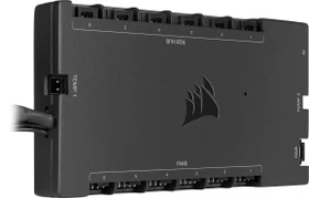 Corsair iCUE Commander Core XT, Licht- und Lüftersteuerung, 6-Kanal