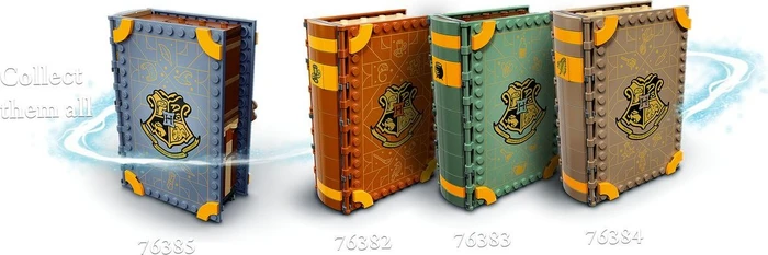 LEGO Harry Potter - Hogwarts Moment: Zauberkunstunterricht
