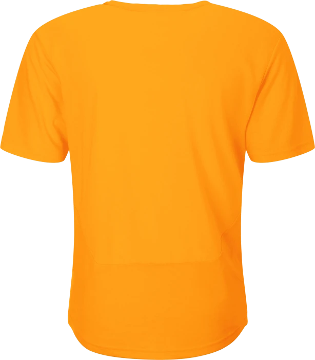 Scott Vertic DRI Trikot kurzarm gleam orange (Herren)