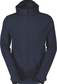 Scott Commuter Merino Funktionsjacke dark blue (Herren)