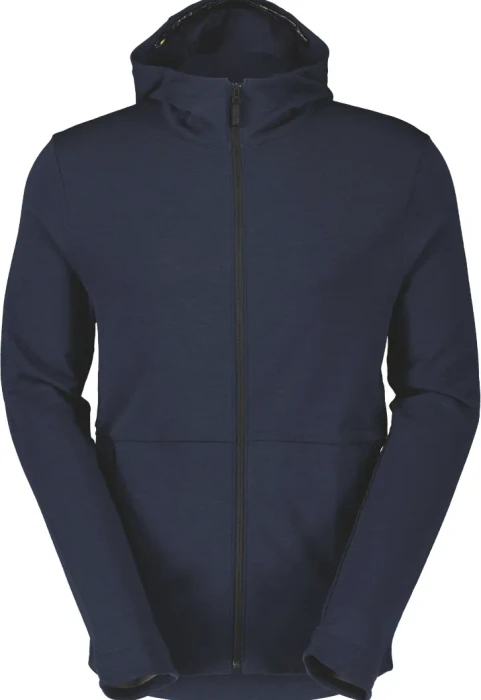 Scott Commuter Merino Funktionsjacke dark blue (Herren)