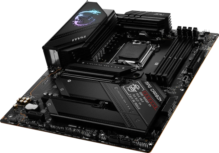 MSI MPG B650 Carbon WIFI (AMD AM5)