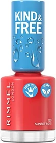 Rimmel Kind & Free Nagellack 155 Sunset Soar, 8ml