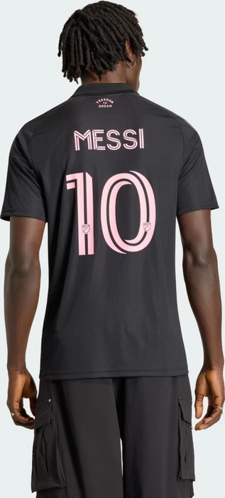 adidas Inter Miami CF Messi 2026/2027 Auswärtstrikot kurzarm (Herren)