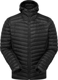 Rab Cirrus Flex Hoody Funktionsjacke schwarz (Herren)
