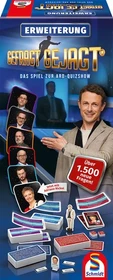 Gefragt Gejagt - Das Brettspiel (Erweiterung)
