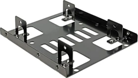 DeLOCK 2.5" Einbaurahmen