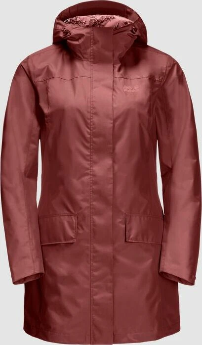 Jack Wolfskin Cape York Mantel (Damen)